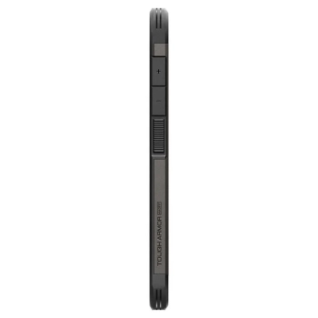 Spigen Tough Armor MagSafe - Etui do Samsung Galaxy S25 (Gunmetal)