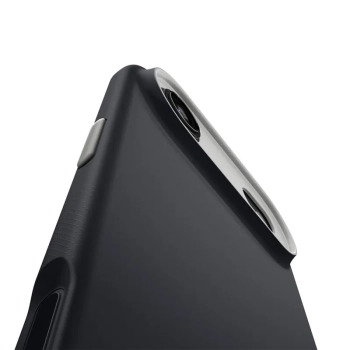 Spigen Nano Pop Mag MagSafe - Etui do iPhone Air (Black Sesame)