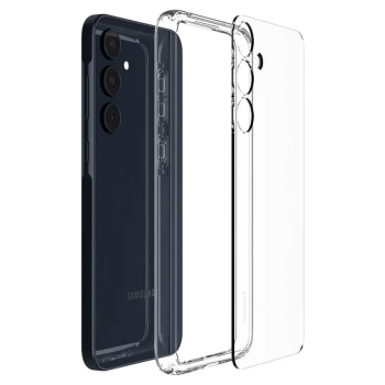 Spigen Ultra Hybrid - Etui do Samsung Galaxy A35 5G (Przezroczysty)