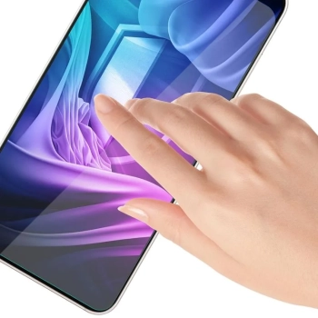 3mk Silky Matt Pro - Matowa folia ochronna do Samsung Galaxy S25 Edge