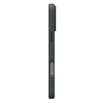 Spigen Silicone Fit Mag MagSafe - Etui do iPhone 17 Pro (Abyss Green)