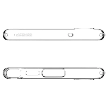 Spigen Liquid Crystal - Etui do Samsung Galaxy S23 Ultra (Przezroczysty)