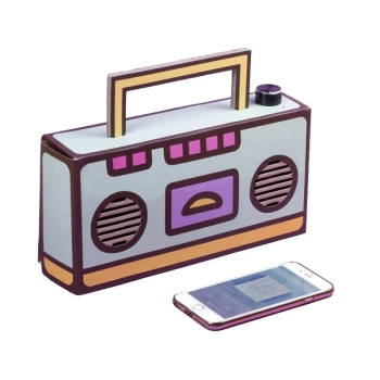 Pusheen - Boombox DIY