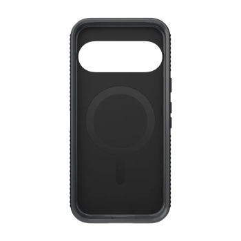 Speck Presidio2 Grip Magnet - Etui Google Pixel 10 / Google Pixel 10 Pro (Black/Slate Grey)
