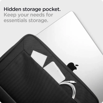Spigen Klasdan KD100 Sleeve - Etui na notebooka 15-16
