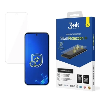 3mk SilverProtection+ - Folia ochronna do Google Pixel 9 / 9 Pro