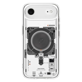 Spigen Ultra Hybrid Mag MagSafe - Etui do iPhone Air (Neo One)