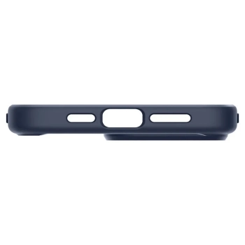 Spigen Ultra Hybrid - Etui do iPhone 15 Pro Max (Granatowy)