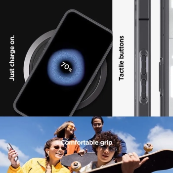 Spigen Ultra Hybrid - Etui do Nothing Phone 2 (Zero One)