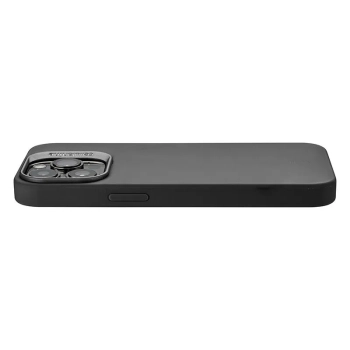 Cellularline Sensation Plus - Etui iPhone 15 Pro Max z powłoką MICROBAN (czarny)
