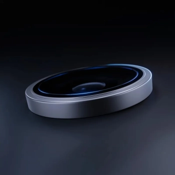 3mk Lens Protection Pro - Szkło na obiektyw aparatu iPhone Air (Silver)