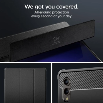 Spigen Rugged Armor Pro - Etui Samsung Galaxy Tab S8 Ultra / S9 Ultra 14.6