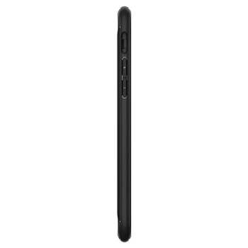 Spigen Rugged Armor - Etui do iPhone SE 2022 / SE 2020 / 8 / 7 (Czarny)