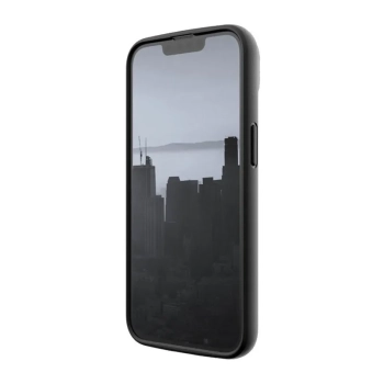 X-Doria Raptic Slim - Biodegradowalne etui iPhone 14 (Black)