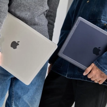 Incase Edge Hardshell Case - Etui MacBook Air 15