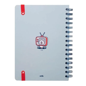BT21 - Kalendarz / Planner 2020/2021 A5