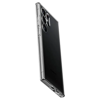 Spigen Liquid Crystal - Etui do Samsung Galaxy S23 Ultra (Przezroczysty)