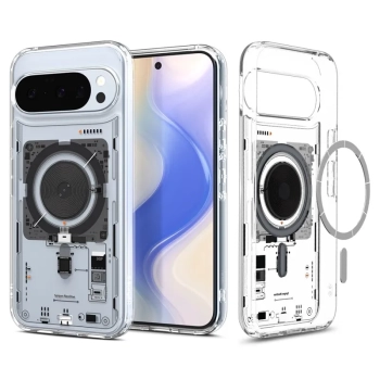 Spigen Ultra Hybrid Mag MagSafe - Etui do Google Pixel 10 / 10 Pro (Neo One)