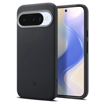 Spigen Nano Pop Mag MagSafe - Etui do Google Pixel 10 / 10 Pro (Black Sesame)