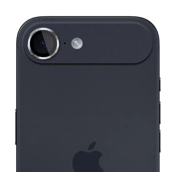 3mk Lens Protection Pro - Szkło na obiektyw aparatu iPhone Air (Silver)