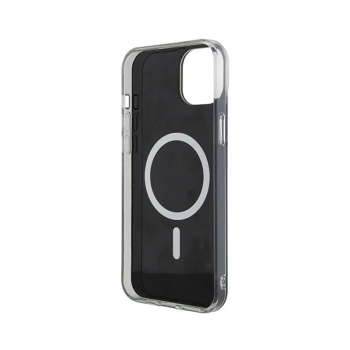 Guess IML Iridescent MagSafe - Etui iPhone 15 Plus (kolorowy)
