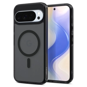 Spigen Ultra Hybrid Mag MagSafe - Etui do Google Pixel 10 Pro XL (Frost Black)