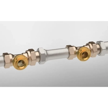 FIBARO Heat Controller Starter Pack - Głowica termostatyczna + czujnik temperatury Z-Wave