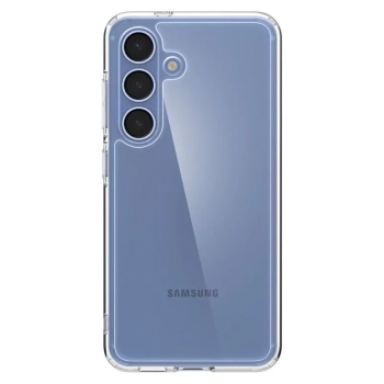 Spigen Ultra Hybrid - Etui do Samsung Galaxy S25 (Przezroczysty)