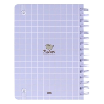 Pusheen - Notatnik A5 z kolekcji Moments