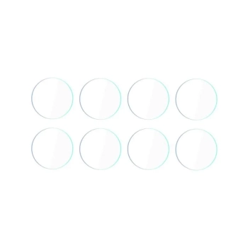 3mk Lens Protection - Szkło na obiektyw aparatu Motorola Moto G55 5G (4 zestawy)
