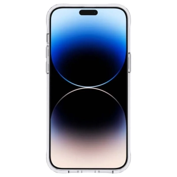 Rifle Paper Clear MagSafe - Etui iPhone 14 Pro Max (Garden Party Blue)