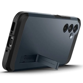 Spigen Tough Armor - Etui do Samsung Galaxy A54 5G (Metal Slate)