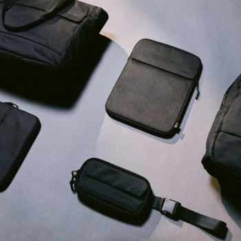 Incase Crosstown Sleeve with Woolenex - Pokrowiec z kieszenią MacBook Pro 16