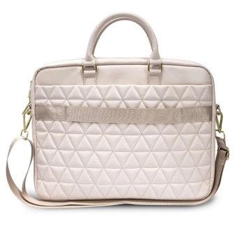 Guess Quilted Computer Bag - Torba na notebooka 15