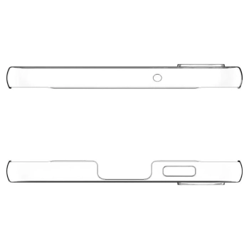 Spigen Airskin - Etui do Samsung Galaxy S23+ (Przezroczysty)