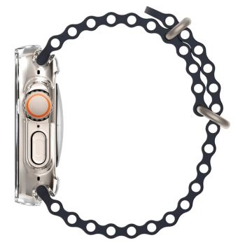 Spigen Ultra Hybrid - Obudowa do Apple Watch Ultra 49 mm (Przezroczysty)
