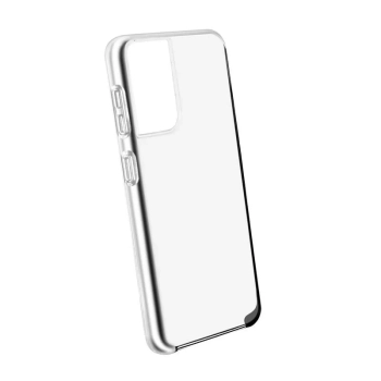 PURO Impact Clear - Etui Samsung Galaxy S21 Ultra (przezroczysty)