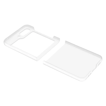 Cellularline Clear Case - Etui Samsung Galaxy Z Flip 5 (przezroczysty)