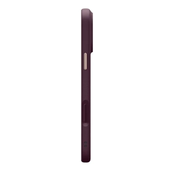 Spigen Nano Pop Mag MagSafe - Etui do iPhone 17 Pro (Burgundy Bean)