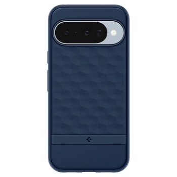 Spigen Parallax Mag MagSafe - Etui do Google Pixel 10 / 10 Pro (Midnight Blue)