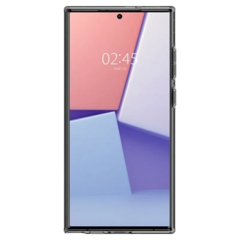 Spigen Liquid Crystal - Etui do Samsung Galaxy S23 Ultra (Space Crystal)