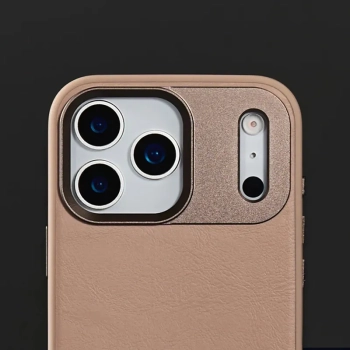 Moshi Kameleon MagSafe - Etui iPhone 17 Pro z funkcją podstawki (Dusk Blue)