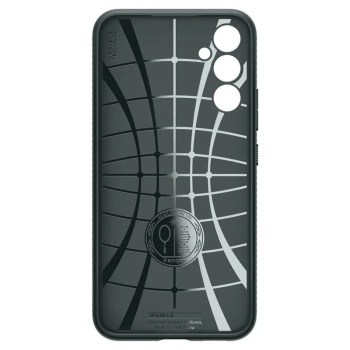 Spigen Liquid Air - Etui do Samsung Galaxy A34 5G (Abyss Green)