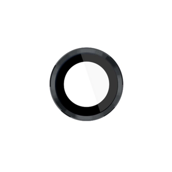 3mk Lens Protection Pro - Szkło na obiektyw aparatu iPhone 17 (Black)