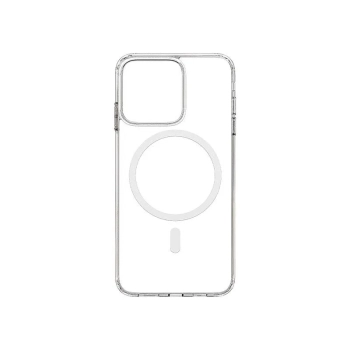 3mk Mag Case - Etui do iPhone 15 (Przezroczysty)