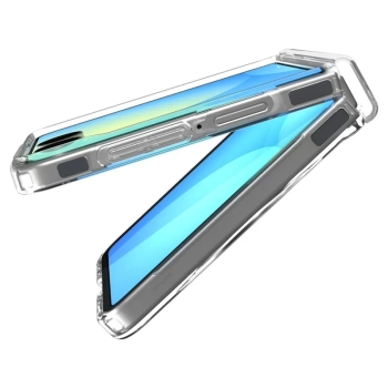 Spigen Ultra Hybrid Pro Mag MagSafe - Etui do Samsung Galaxy Z Flip 7 (Neo One)