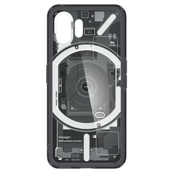 Spigen Ultra Hybrid - Etui do Nothing Phone 2 (Zero One)