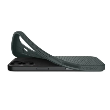 Spigen Liquid Air - Etui do iPhone 17 (Abyss Green)