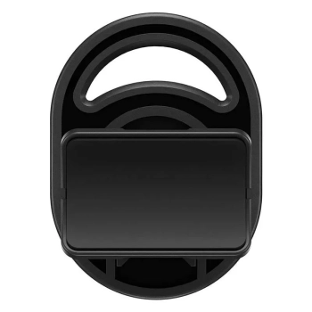 Spigen GearLock MS100 - Uchwyt rowerowy (Czarny)