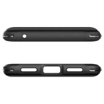 Spigen Rugged Armor - Etui do Google Pixel 7 Pro (Czarny)